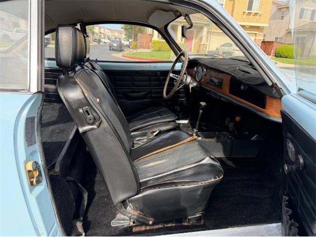 1970 Volkswagen Karmann Ghia (CC-2067101) for sale in Cadillac, Michigan