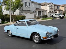 1970 Volkswagen Karmann Ghia (CC-2067101) for sale in Cadillac, Michigan