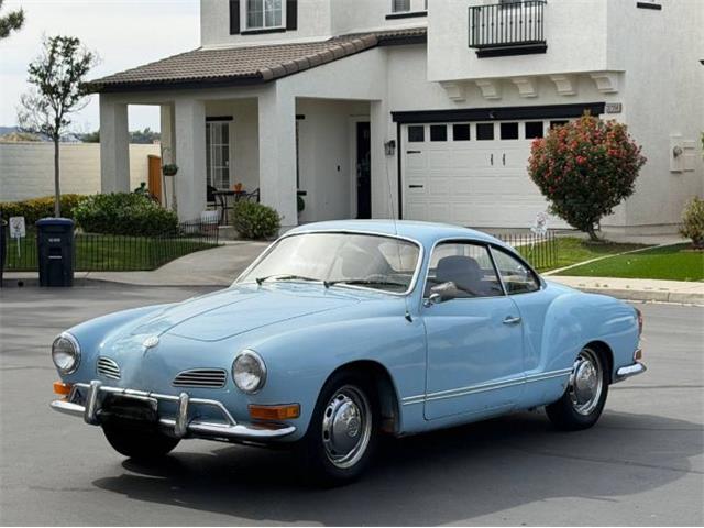 1970 Volkswagen Karmann Ghia (CC-2067101) for sale in Cadillac, Michigan