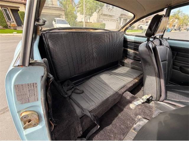 1970 Volkswagen Karmann Ghia (CC-2067101) for sale in Cadillac, Michigan