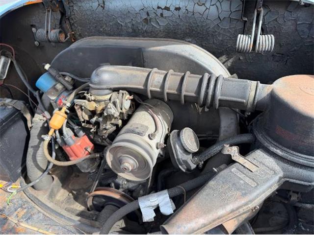 1970 Volkswagen Karmann Ghia (CC-2067101) for sale in Cadillac, Michigan