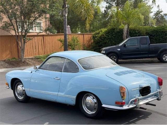 1970 Volkswagen Karmann Ghia (CC-2067101) for sale in Cadillac, Michigan
