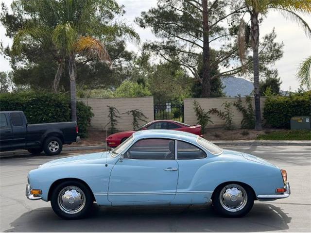 1970 Volkswagen Karmann Ghia (CC-2067101) for sale in Cadillac, Michigan