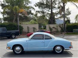 1970 Volkswagen Karmann Ghia (CC-2067101) for sale in Cadillac, Michigan