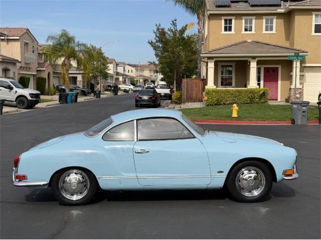 1970 Volkswagen Karmann Ghia (CC-2067101) for sale in Cadillac, Michigan