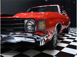 1972 Chevrolet Chevelle (CC-2067102) for sale in Addison, Illinois