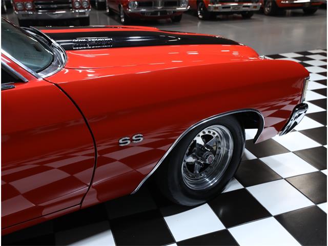 1972 Chevrolet Chevelle (CC-2067102) for sale in Addison, Illinois