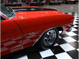 1972 Chevrolet Chevelle (CC-2067102) for sale in Addison, Illinois