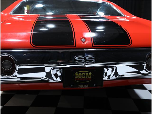 1972 Chevrolet Chevelle (CC-2067102) for sale in Addison, Illinois