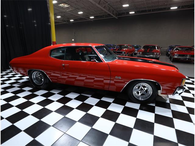 1972 Chevrolet Chevelle (CC-2067102) for sale in Addison, Illinois