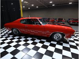 1972 Chevrolet Chevelle (CC-2067102) for sale in Addison, Illinois