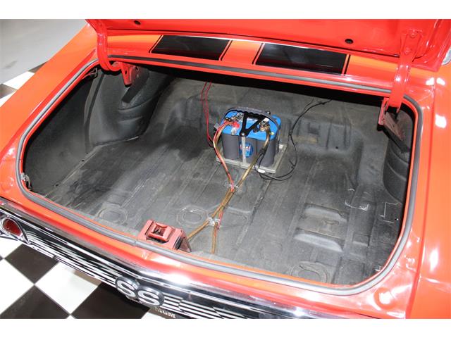 1972 Chevrolet Chevelle (CC-2067102) for sale in Addison, Illinois