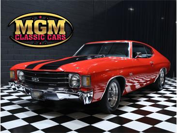 1972 Chevrolet Chevelle (CC-2067102) for sale in Addison, Illinois