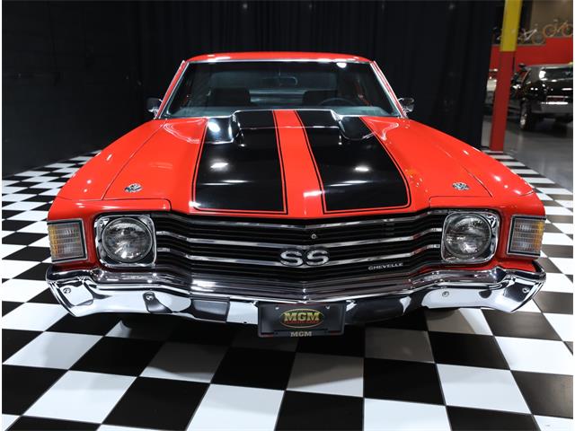1972 Chevrolet Chevelle (CC-2067102) for sale in Addison, Illinois