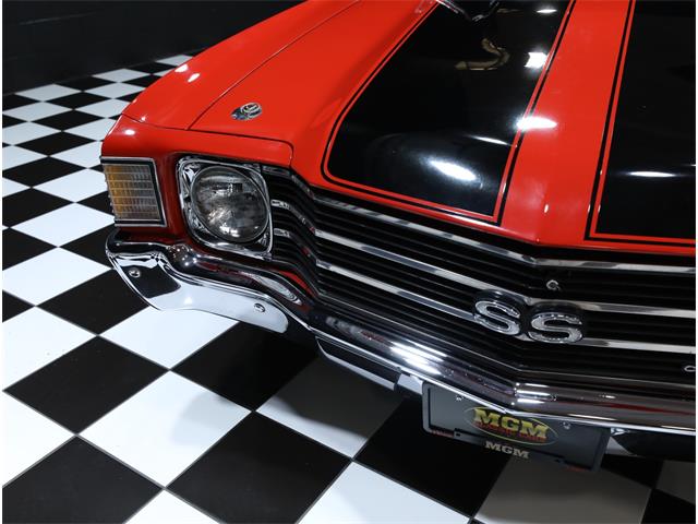 1972 Chevrolet Chevelle (CC-2067102) for sale in Addison, Illinois