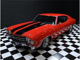 1972 Chevrolet Chevelle (CC-2067102) for sale in Addison, Illinois