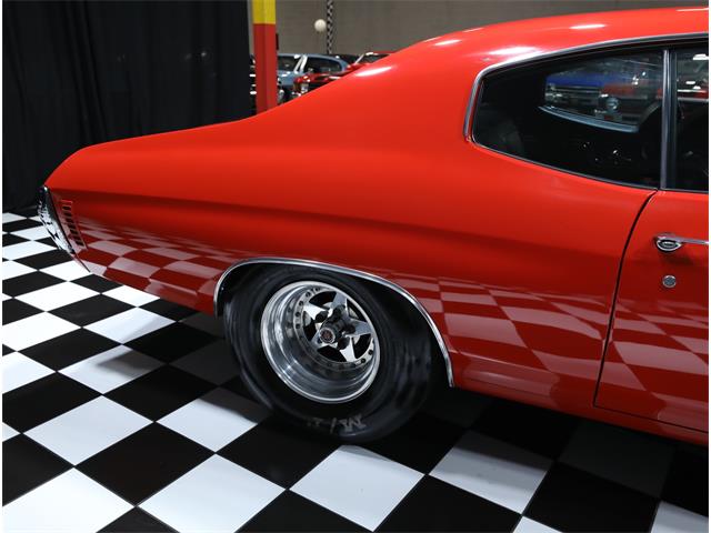 1972 Chevrolet Chevelle (CC-2067102) for sale in Addison, Illinois