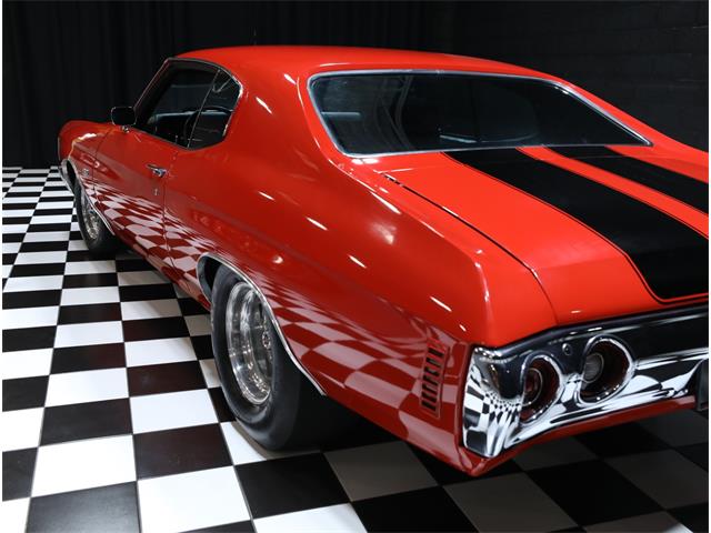 1972 Chevrolet Chevelle (CC-2067102) for sale in Addison, Illinois