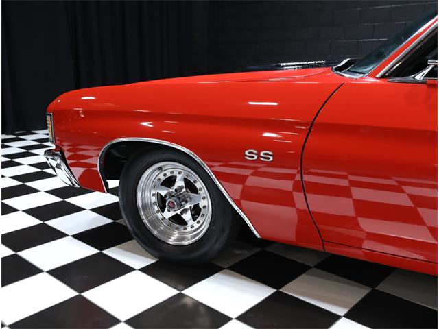 1972 Chevrolet Chevelle (CC-2067102) for sale in Addison, Illinois