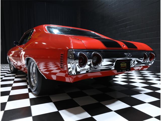 1972 Chevrolet Chevelle (CC-2067102) for sale in Addison, Illinois