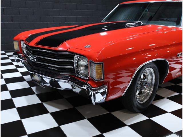 1972 Chevrolet Chevelle (CC-2067102) for sale in Addison, Illinois