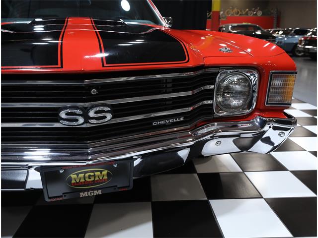 1972 Chevrolet Chevelle (CC-2067102) for sale in Addison, Illinois