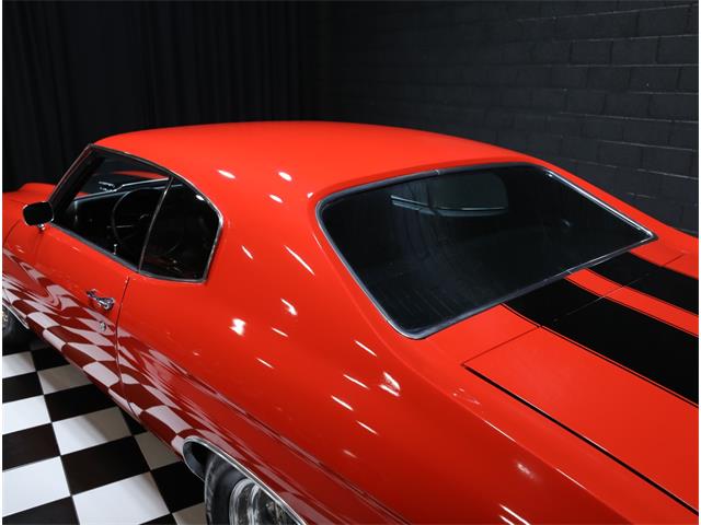 1972 Chevrolet Chevelle (CC-2067102) for sale in Addison, Illinois