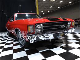 1972 Chevrolet Chevelle (CC-2067102) for sale in Addison, Illinois