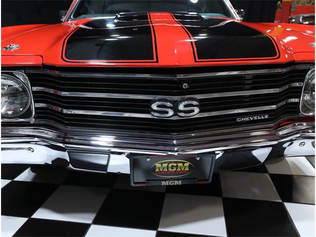 1972 Chevrolet Chevelle (CC-2067102) for sale in Addison, Illinois