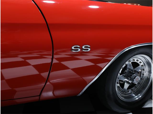 1972 Chevrolet Chevelle (CC-2067102) for sale in Addison, Illinois