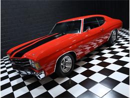 1972 Chevrolet Chevelle (CC-2067102) for sale in Addison, Illinois