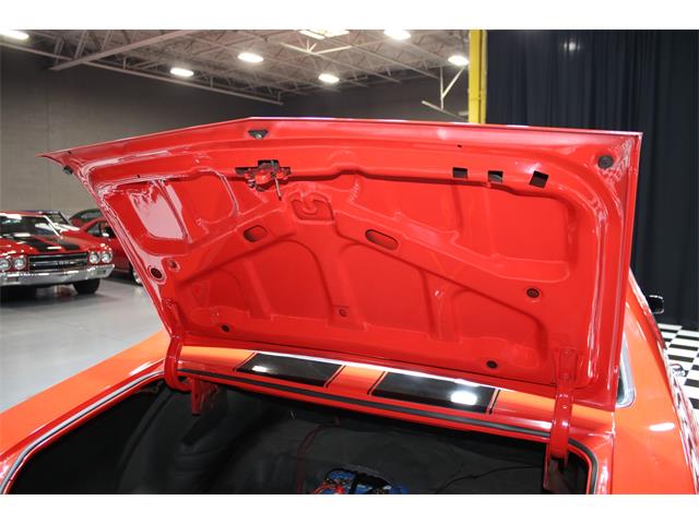 1972 Chevrolet Chevelle (CC-2067102) for sale in Addison, Illinois