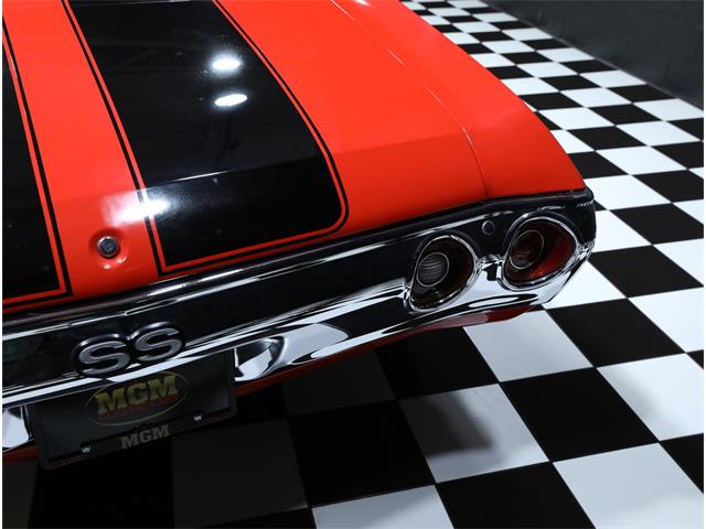 1972 Chevrolet Chevelle (CC-2067102) for sale in Addison, Illinois