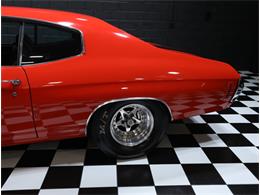 1972 Chevrolet Chevelle (CC-2067102) for sale in Addison, Illinois