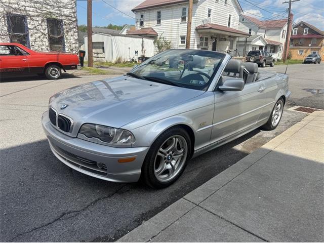 2001 BMW 330ci (CC-2067103) for sale in Carlisle, Pennsylvania