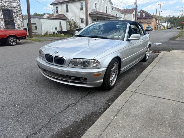 2001 BMW 330ci (CC-2067103) for sale in Carlisle, Pennsylvania