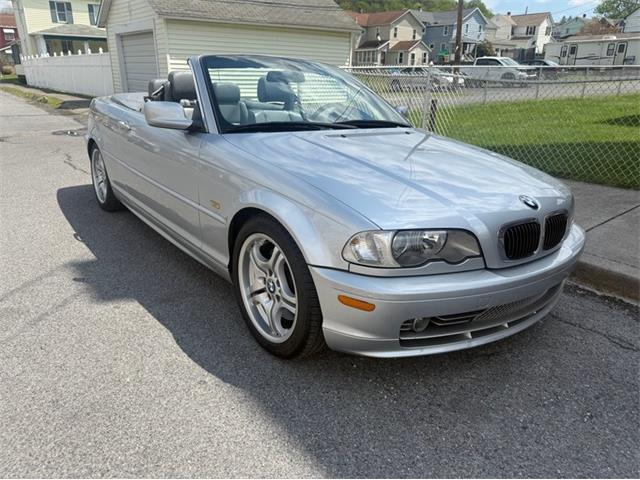 2001 BMW 330ci (CC-2067103) for sale in Carlisle, Pennsylvania