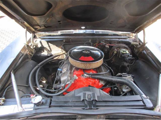 1968 Chevrolet Camaro (CC-2067104) for sale in Cadillac, Michigan