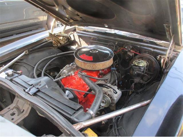 1968 Chevrolet Camaro (CC-2067104) for sale in Cadillac, Michigan
