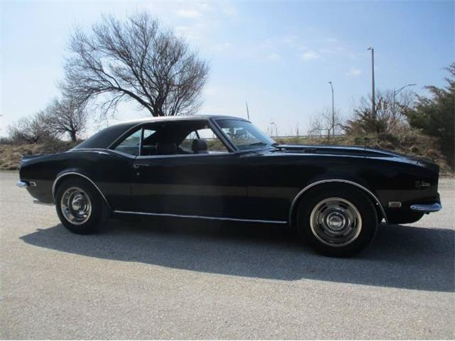 1968 Chevrolet Camaro (CC-2067104) for sale in Cadillac, Michigan