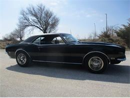 1968 Chevrolet Camaro (CC-2067104) for sale in Cadillac, Michigan