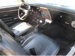 1968 Chevrolet Camaro (CC-2067104) for sale in Cadillac, Michigan