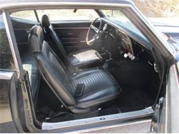 1968 Chevrolet Camaro (CC-2067104) for sale in Cadillac, Michigan
