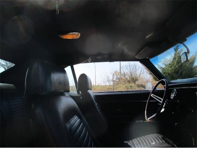 1968 Chevrolet Camaro (CC-2067104) for sale in Cadillac, Michigan