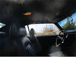 1968 Chevrolet Camaro (CC-2067104) for sale in Cadillac, Michigan