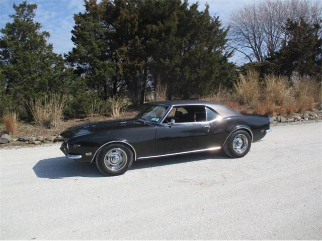 1968 Chevrolet Camaro (CC-2067104) for sale in Cadillac, Michigan
