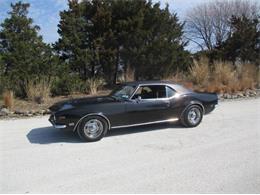 1968 Chevrolet Camaro (CC-2067104) for sale in Cadillac, Michigan
