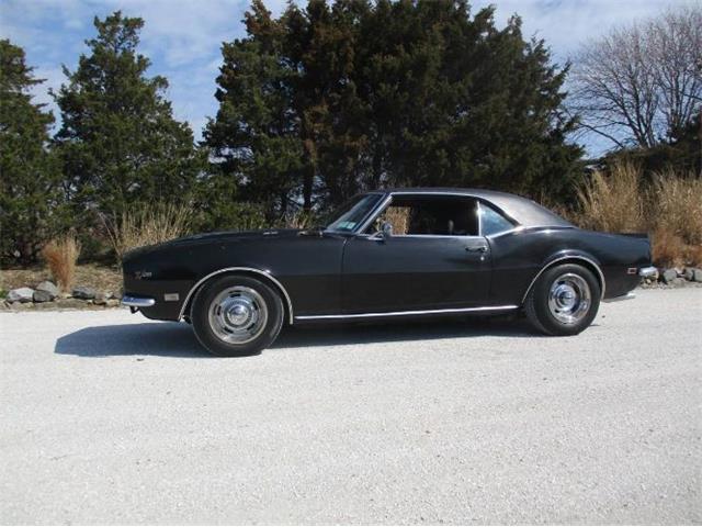 1968 Chevrolet Camaro (CC-2067104) for sale in Cadillac, Michigan