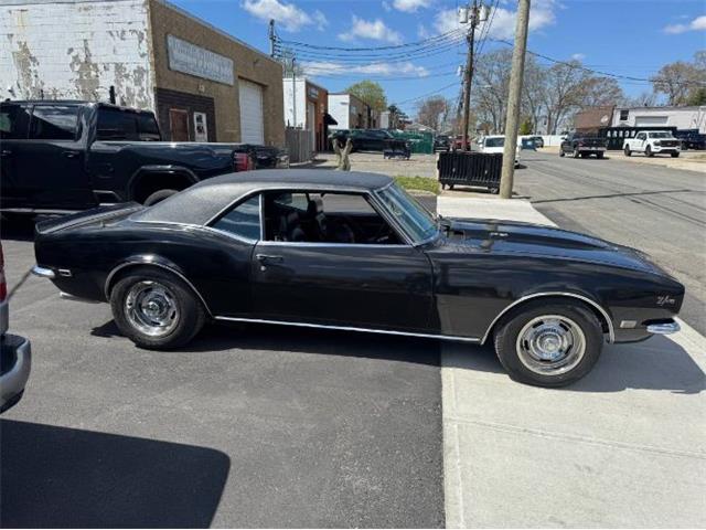 1968 Chevrolet Camaro (CC-2067104) for sale in Cadillac, Michigan