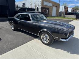 1968 Chevrolet Camaro (CC-2067104) for sale in Cadillac, Michigan